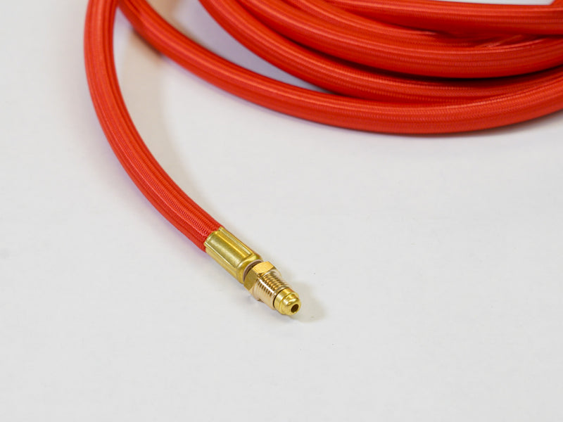 CK Worldwide 150A 17 25-Ft. Flex Head TIG Torch w/ SuperFlex Cable