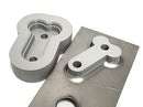 Circle & Slot "Dick" Dimple Die 3D Print File