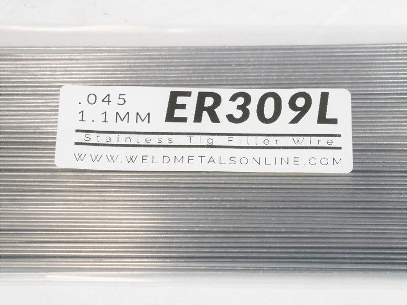 ER309L Stainless TIG Filler Wire