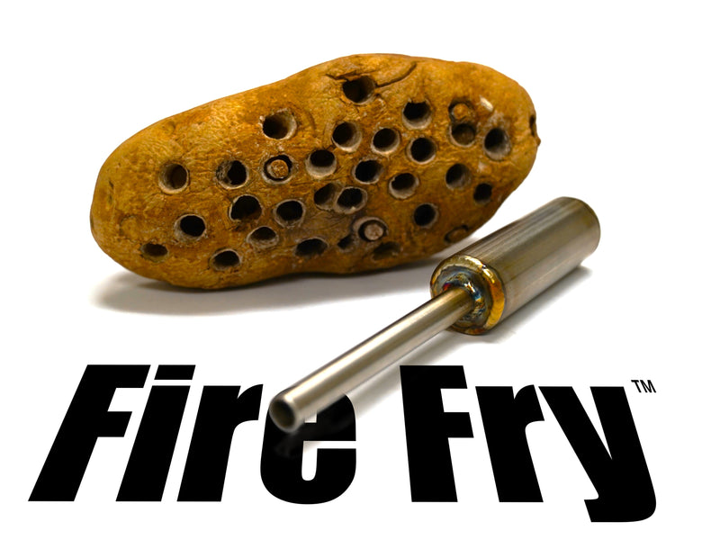 Fire Fry™ Miniature Spud Shooter Kit