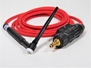 9 Series CK Worldwide Flex Head TIG Torch for Fronius (air cooled)