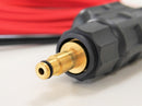 9 Series CK Worldwide Flex Head TIG Torch for Fronius (air cooled)