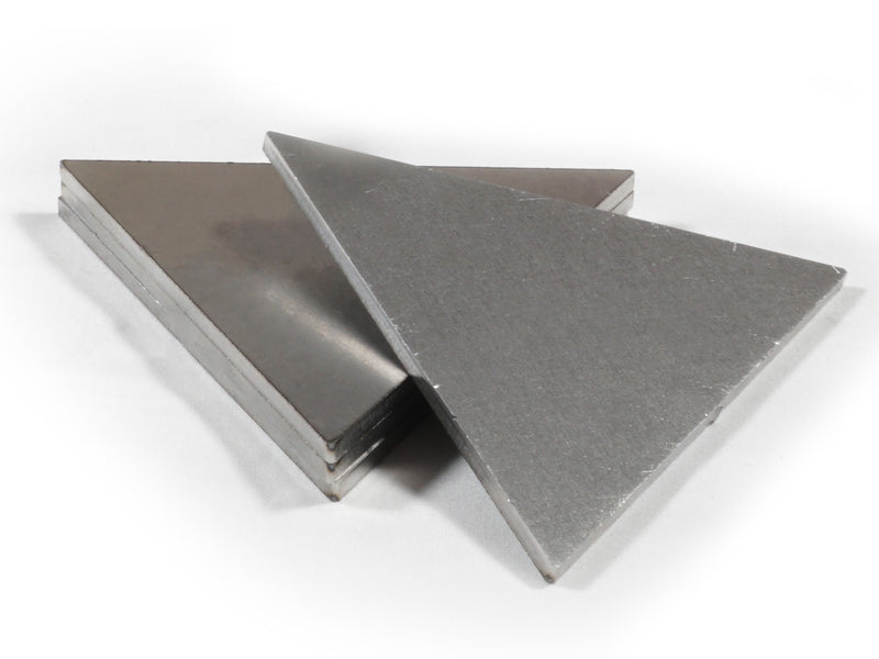 carbon steel TIG welding practice pyramid kit
