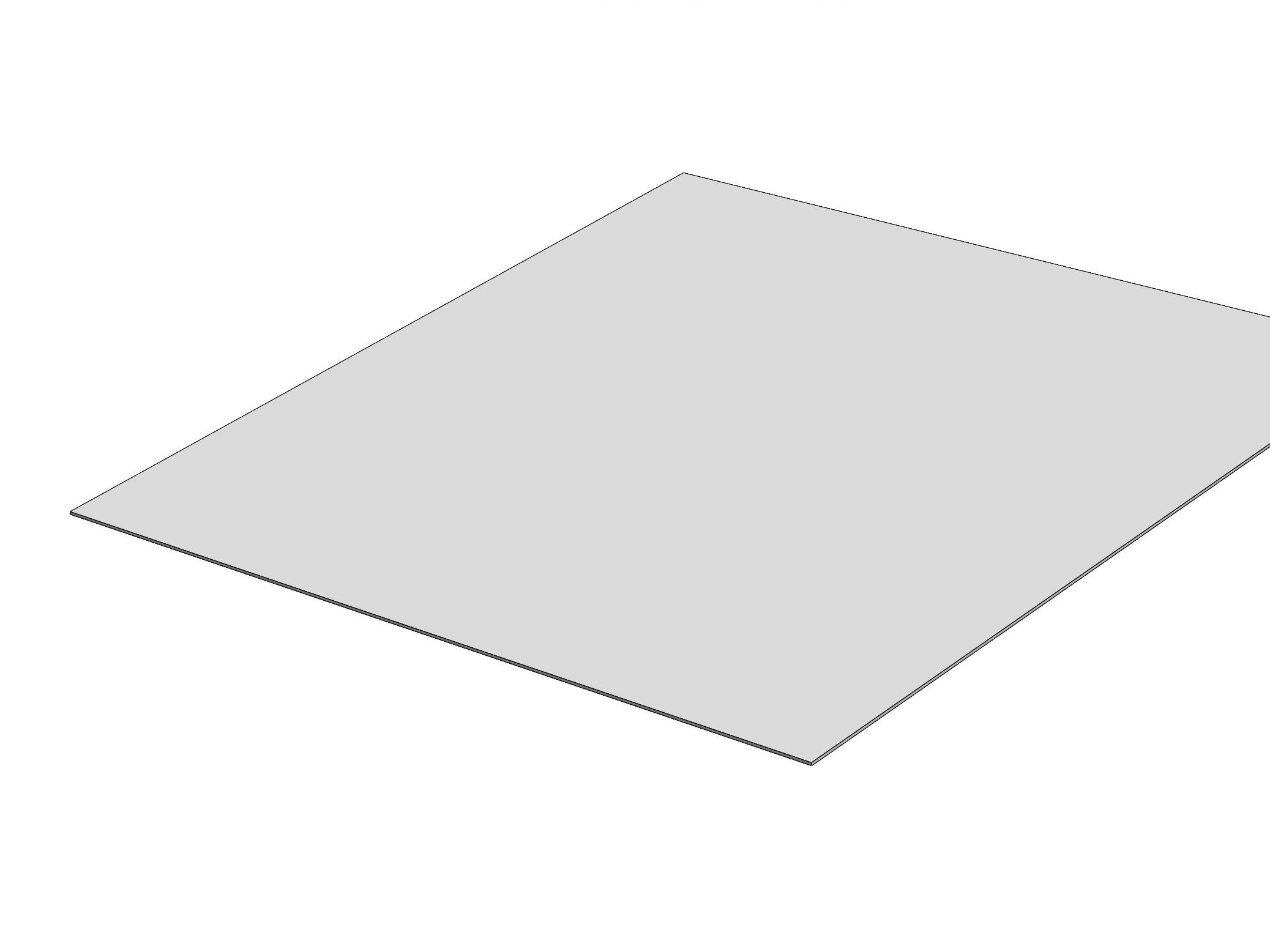 16 Gauge 0.06" Cold Rolled Steel Sheet Cut to Size