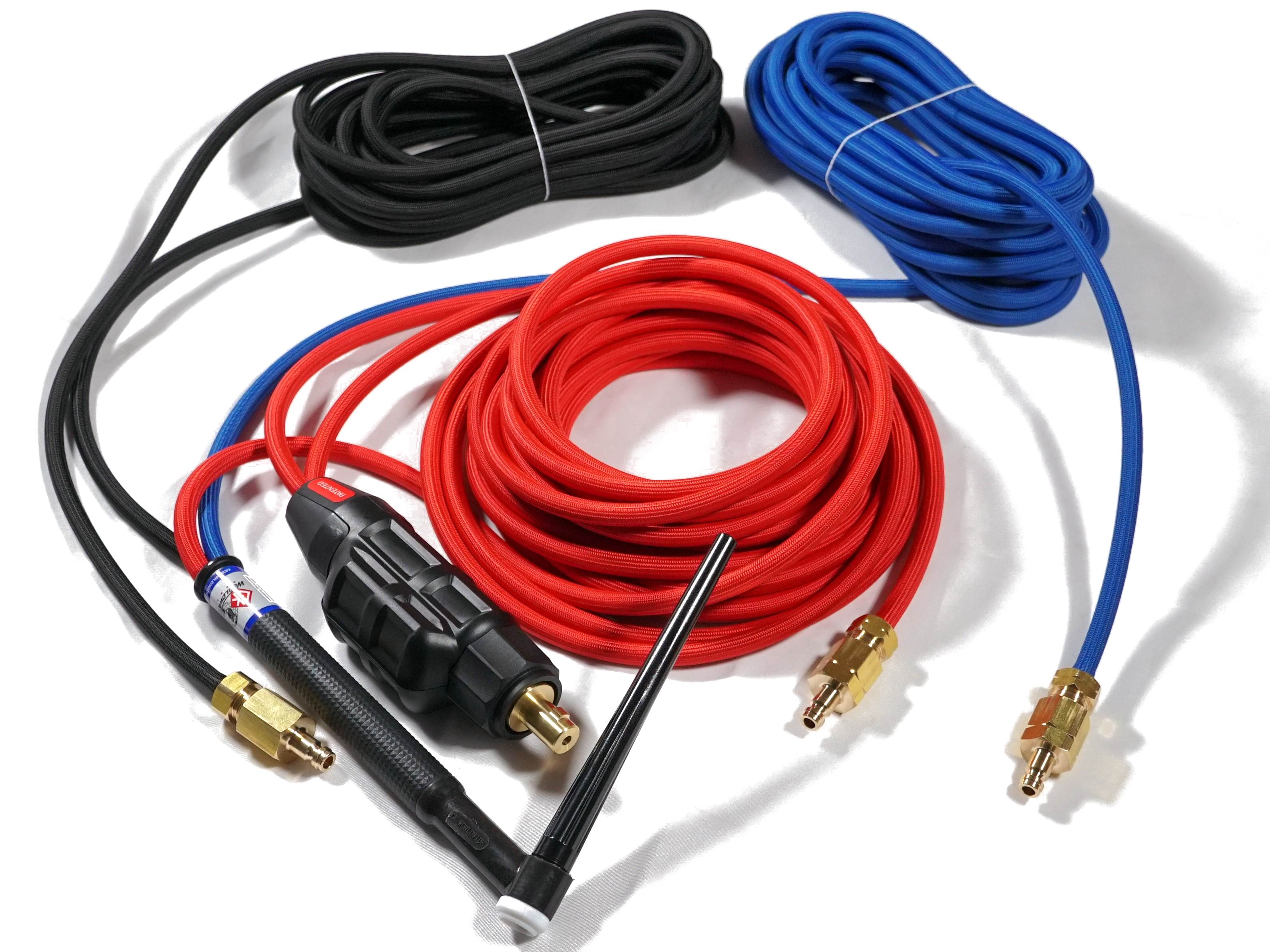 Ck worldwide water cooled tig torch Outlet