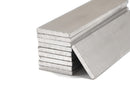 6061 Aluminum Flat Coupons