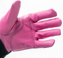 Pink Defiant Metal TIG Gloves