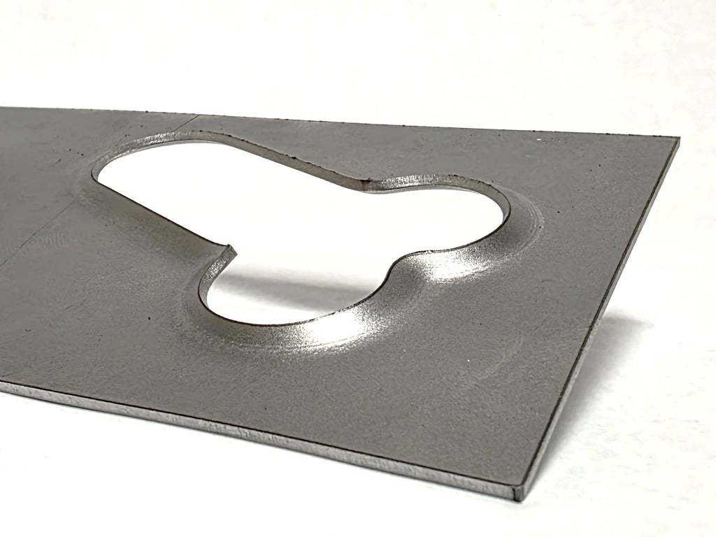 Dimple Slot Circle & Slot