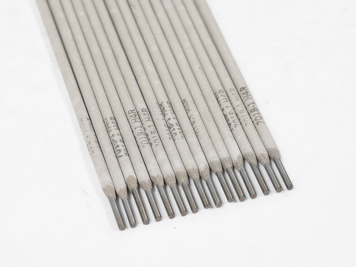 6013 Welding Rod 1/8 1/8 E7018 Arc Welding Rods – 60 Lb Bundle – 14 Carbon Steel – 10 Lb X 6 Packs Welding Sticks 6013 Welding Rod 1/8 1/8 E7018 Arc Welding Rods – 60 Lb Bundle – 14 Carbon Steel – 10 Lb X 6 Packs Welding Sticks