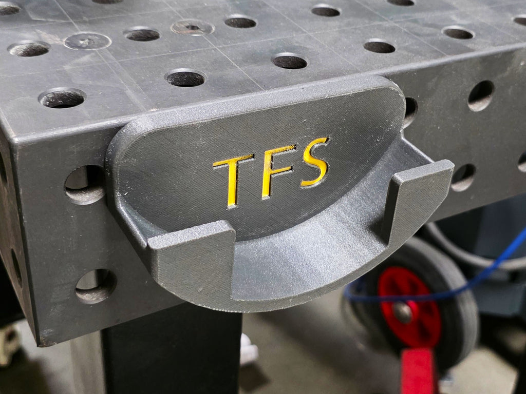 Fixture Table Grinder Hook 3D Print File