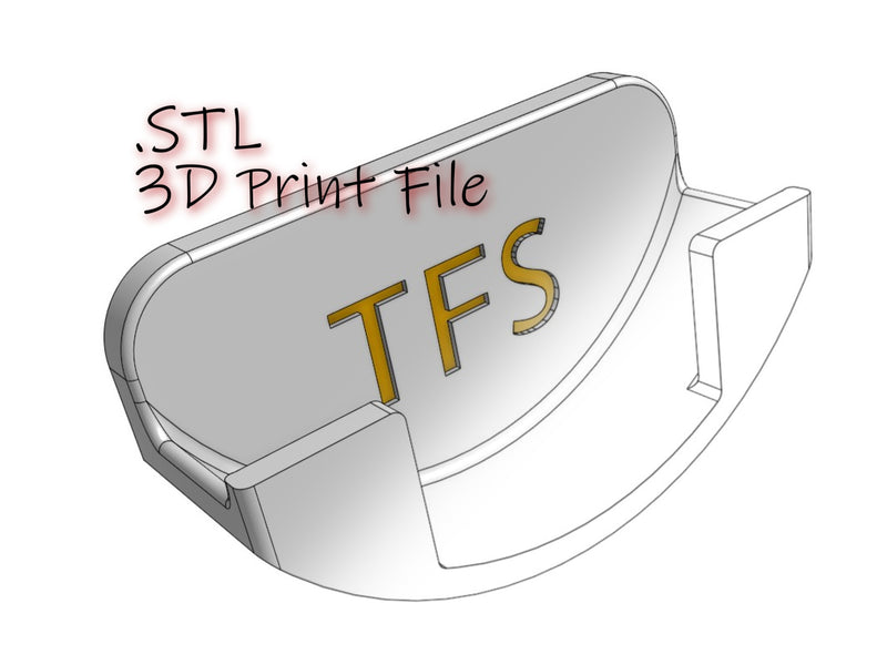 Fixture Table Grinder Hook 3D print File