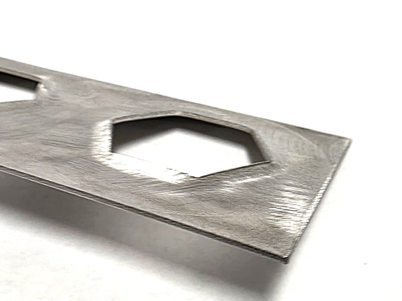 Hexagon Dimple Die 3D Print File