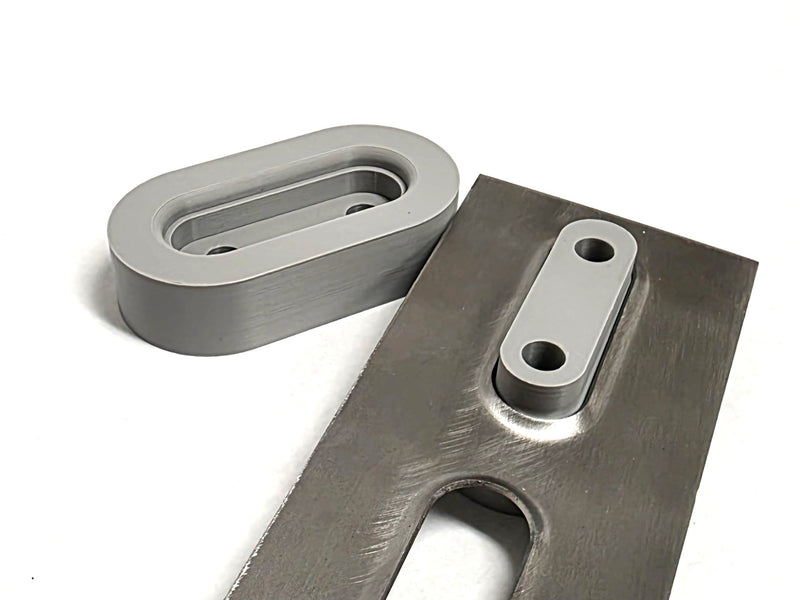 Slot Dimple Die 3D Print File