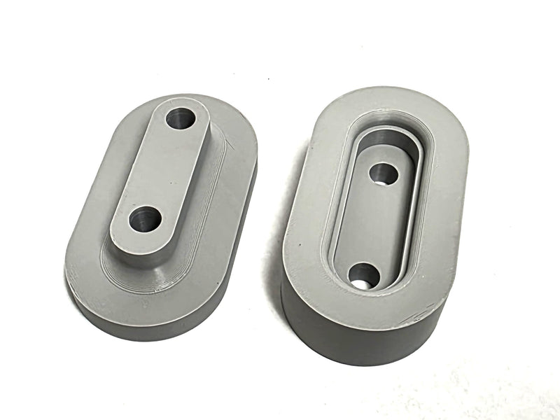 Slot Dimple Die 3D Print File