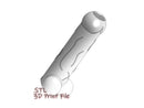 Funny Dick Torch Prank TIG Handle for 18, 26 Torches 3D Print File