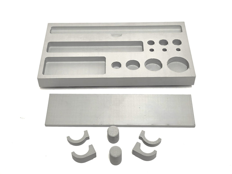 TIG Consumables Organizer Tray 3D Print File