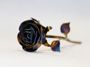 Titanium Metal Rose Kit