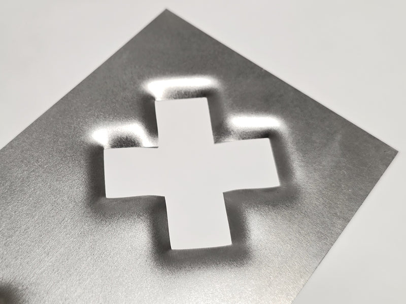 X Dimple Die 3D Print File