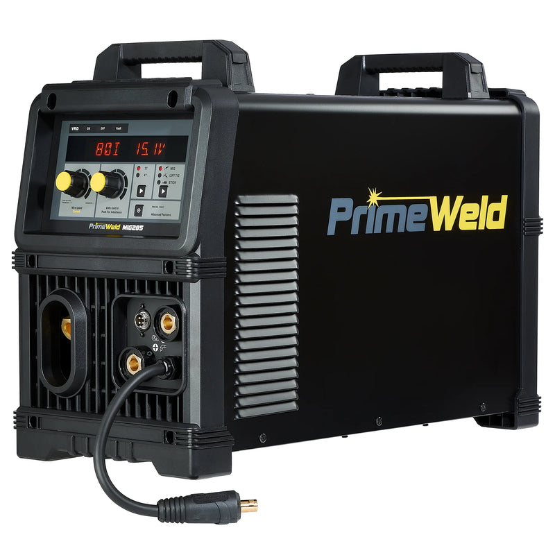 PrimeWeld MIG285 285-Amp MIG Welder Updated