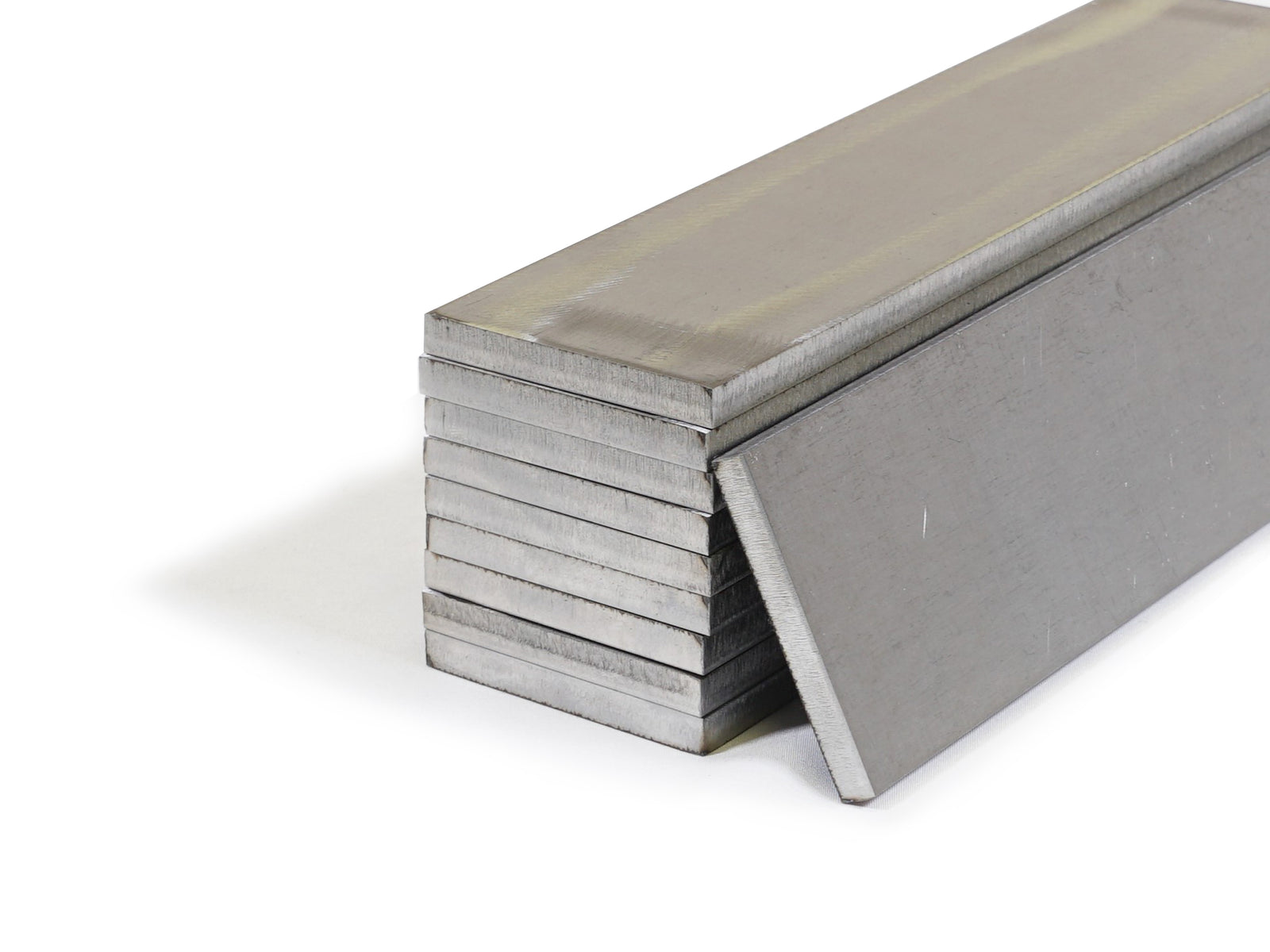 TIG & MIG Carbon Steel Flat Metal Coupons