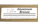 Aluminum Bronze Filler
