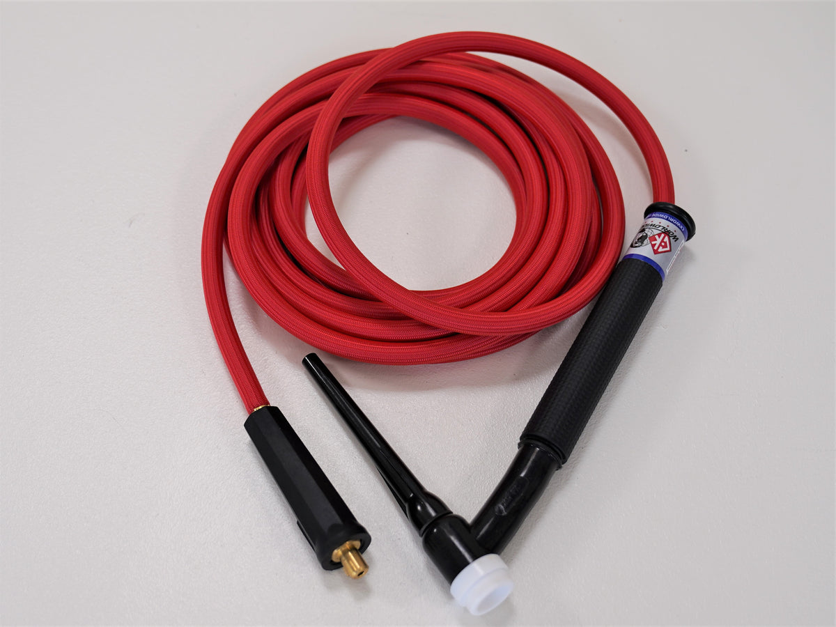 Crick　 17 Series CK Worldwide Flex Head TIG Torch for Miller Multimatic 220 a