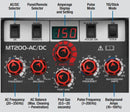 CK Worldwide MT200-AC/DC TIG Welding System