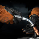 Defiant Metal Black MIG Gloves