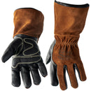 Defiant Metal Black MIG Gloves