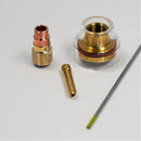 17/18/26 Stubby TIG Torch Kit for Stainless Steel