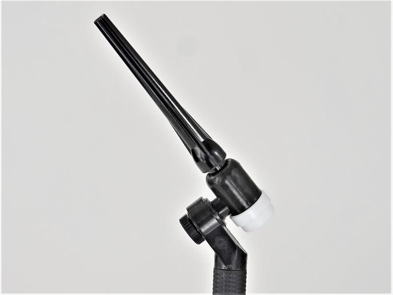 Flex-Loc 17 Series CK Worldwide Swivel TIG Torch for Miller Multimatic 220 and Maxstar 150STL