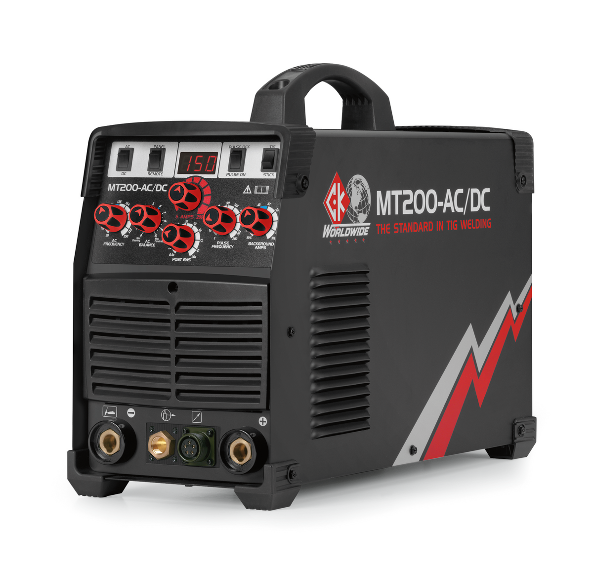 CK Worldwide MT200-AC/DC TIG Welding System CK Worldwide MT200-AC/DC TIG Welding System