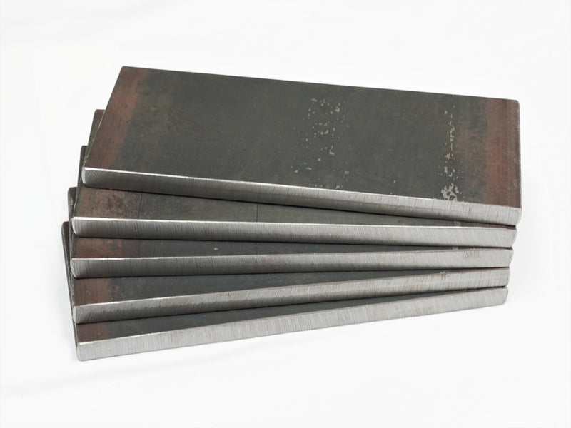 3/8" A36 Steel Plate Welding Coupons