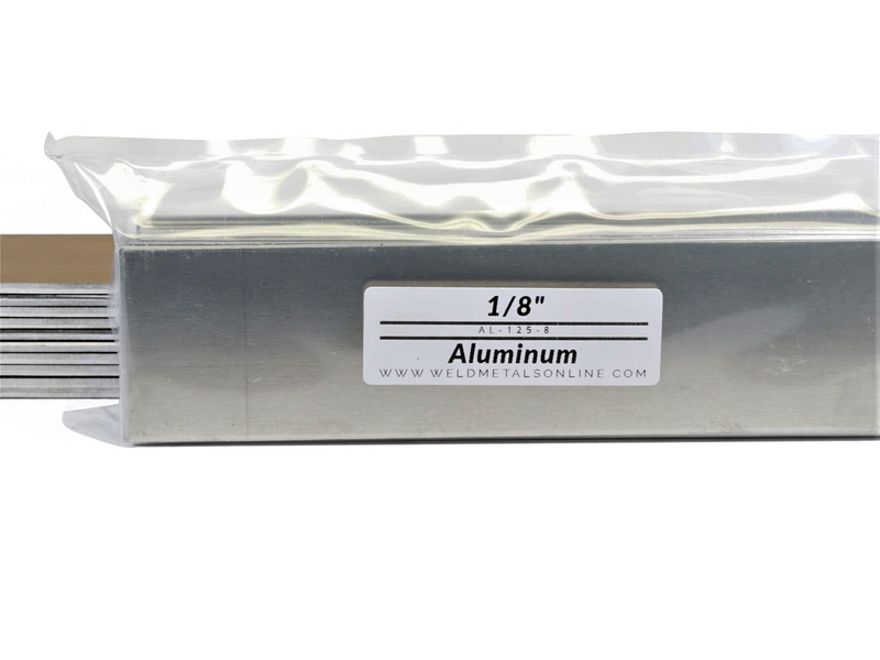 5052 Aluminum Flat Coupons