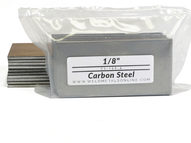 Carbon Steel Flat Coupons