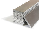 Ten Aluminum welding coupons .032 inches 20 gauge by 4 inches .065 inches 1/16 inches by 4 inches .065 inches 1/16 inches by 8 inches .125 inches 1/8 inches by 4 inches .125 inches 1.8 inches by 8 inches .25 inches 1/4 inches by 4 inches .25 inches 1/4 inches by 8 inches