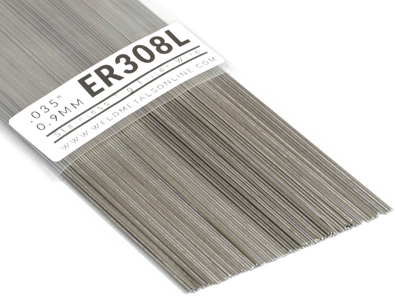 ER308L Stainless TIG Filler Wire